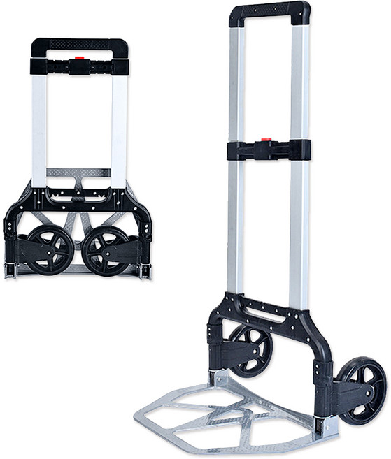 모르포 핸드카트 접이식 알루미늄카트-대, 1개