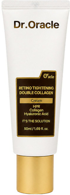 닥터오라클 레티노타이트닝 더블 콜라겐 레티놀 크림, 1개, 50ml