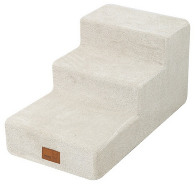 레드퍼피 퐁플라 버블 펫스텝 3단, 3 tiers (40 x 70 x 36 cm), 3개