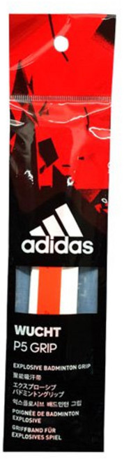 오버그립 WUCHT P5 화이트 1pc (GR31O100), 화이트_4897079691897, 1개