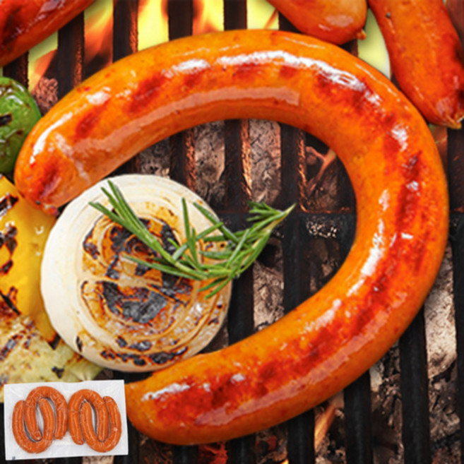 킬바사 소세지 폴란드식 소시지 720g(180gx4개), 180g