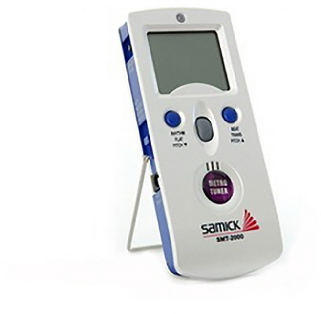 삼익 메트로놈 SMT-2000 디지털 smt2000 박자기 조율기, 삼익 SMT-2000, 1개
