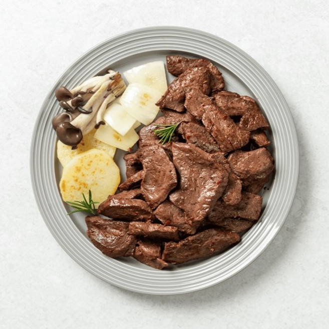 곱창파는청년들 양념 한우염통 230g(소스포함), 1개, 230g