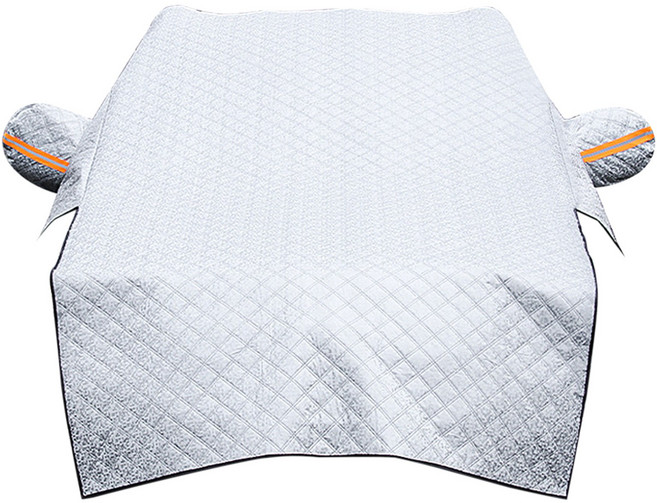 서리 방지용 자석 서리 덮개가 있는 차량용 양산 - 파라솔 - 유리창 보호