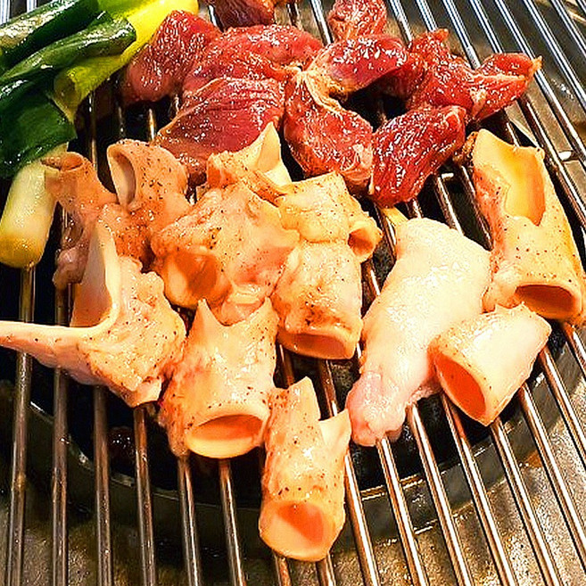 [대국막짱] 특수부위 오돌오돌 돼지대동맥 호두기 손질필요 [일요일/당일발송], 1개, 1kg