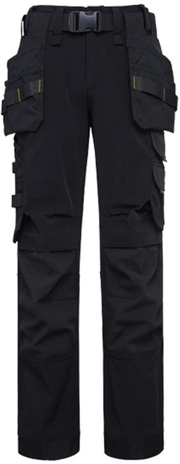 티뷰크 마크 TMP-02 여름 툴마스터 팬 공구 멀티 포켓 바지 하의 작업복 근무복 단체복 현장복 사무복 회사복