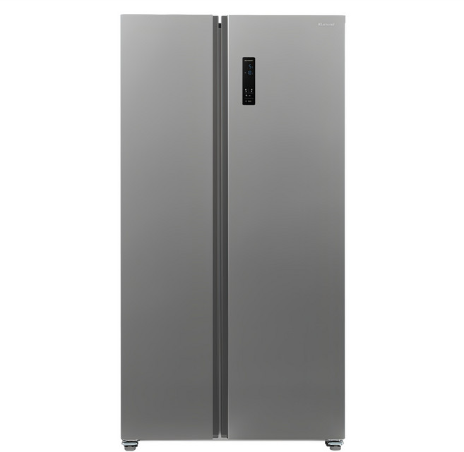 캐리어 클라윈드 피트인 438L 2도어 양문형 냉장고 방문설치, KRNS438SPH1