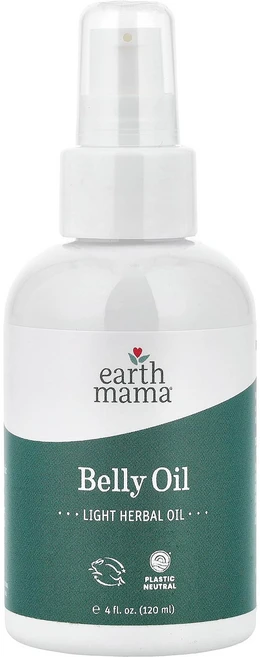 어스 마마 벨리 오일 120ml (4 fl oz) EMA-00008 - 쿠팡