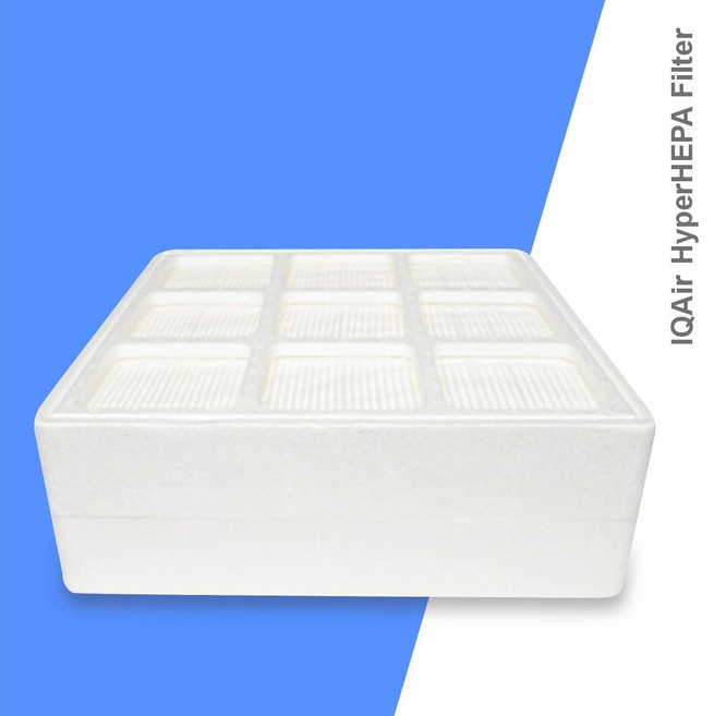 [호환]아이큐에어 하이퍼 공기청정기 필터 H13헤파 HP100 150 250 헬스프로, 1개, 헬스프로  HP100 150 250