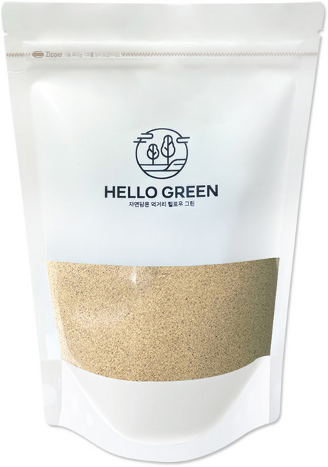 헬로우그린 천연향신료 산초 가루 500g(팩) 홍산초 화조, 1개