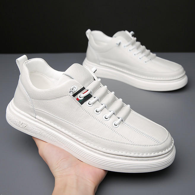 로뉴비러 발이 편안한 데일리 패션 스니커즈