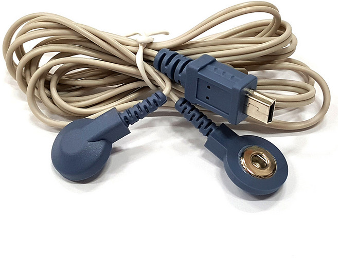 휴비딕 저주파 연결선 코드 똑딱이 케이블 HMB-100 HMB-1000 HMB-1300 HMB-1500, 주문상품- 연결선/휴비딕전용, 1개, 케이블/휴비딕전용