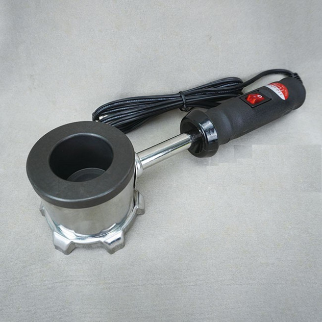 SIVO 手握式無鉛錫爐 316.280 150W 4CM 錫槽, 便攜的