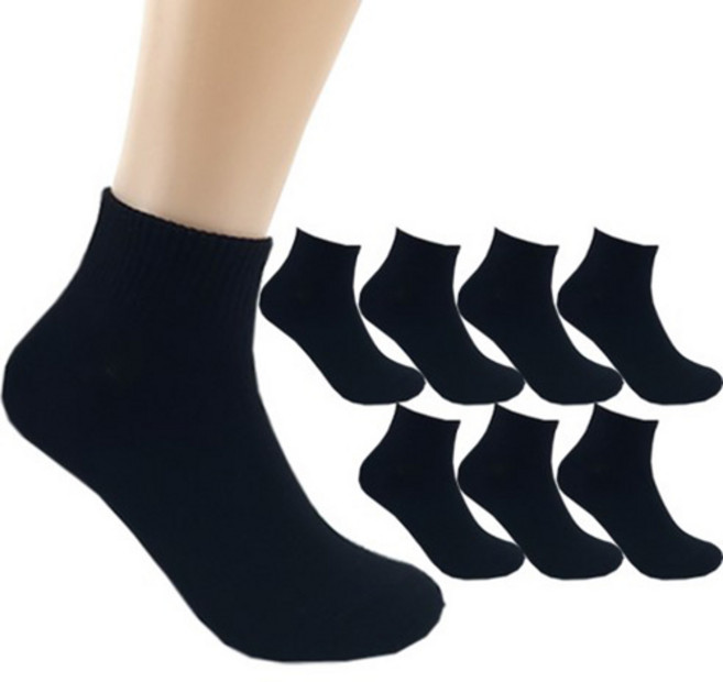 더베이직 남성 국산 스포츠 단목 양말