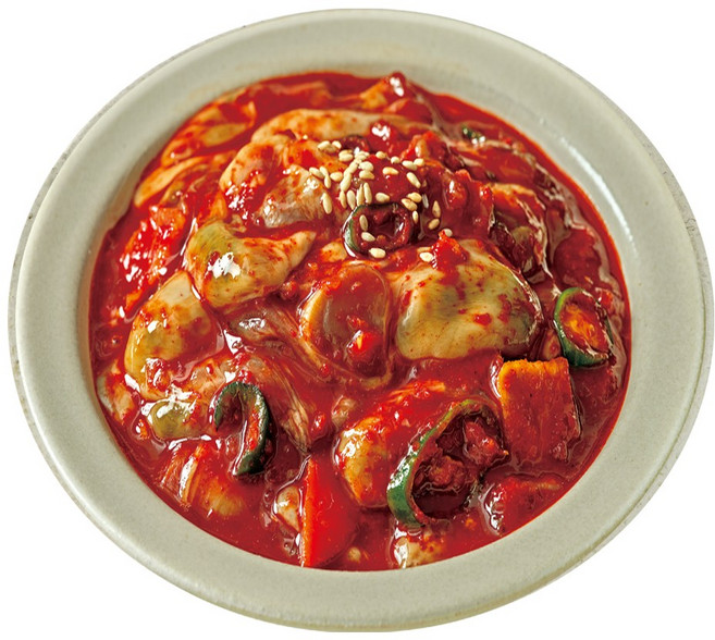 여수 나래식품 국내산 통영 어리굴젓 300g 젓갈 반찬, 1개