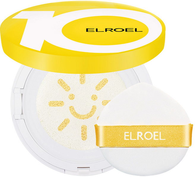 엘로엘 선쿠션 S10 2026년 팡팡 빅선쿠션 시즌10, 1개, 25g