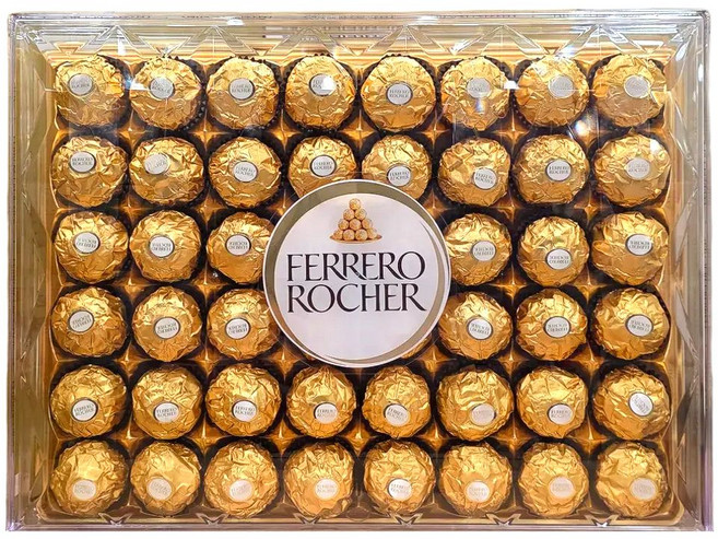 페레로로쉐 초콜릿, 600g, 1개