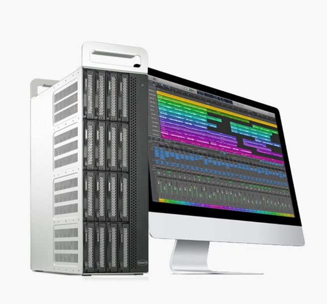 (정품) 테라마스터 D16 Thunderbolt 3 16-Bay 타워형 썬더볼트3 RAID 외장스토리지, D16-Thunderbolt3(디스크미포함), 1개