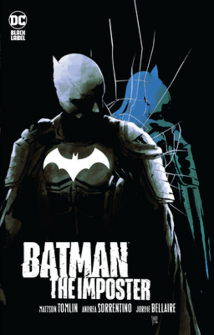 (영문도서) Batman: The Imposter Paperback, DC Comics, English, 9781779519894