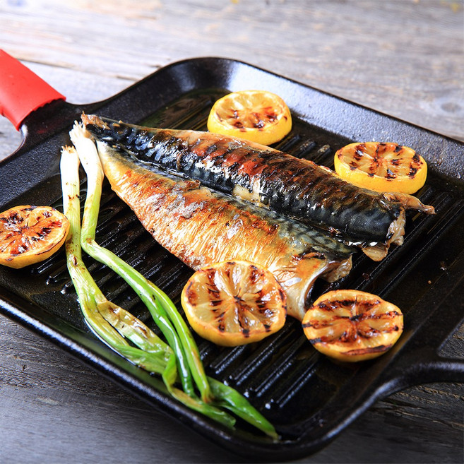 [제주마켓] 제주산 저염 자반 고등어 왕특대 1kg, 1개