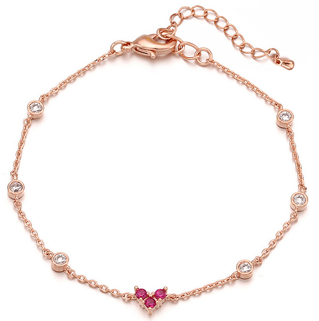 레베르 데일리 여성팔찌 선물추천 브라스 팔찌