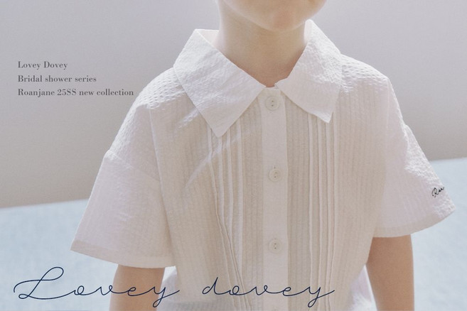 로아앤제인 시어서커크리스탈 셔츠RJ25MST04WHT 185318