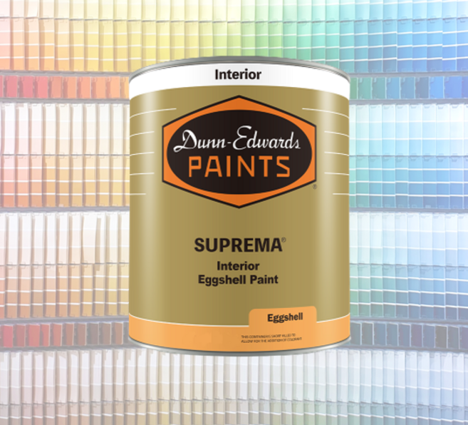 [던에드워드][친환경페인트] 슈프리마 계란광 1L 4L 18L 냄새없는 무독성페인트 벽페인트 아이방페인트 셀프페인팅 배송메모 색상 입력(예시:DEW340), 배송메세지에 색상 입력, 1개