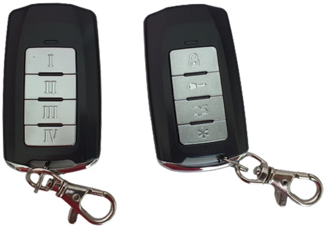 PH-750 단품 리모컨 R750 피닉스, PH750리모콘만(승용차용)그림모양