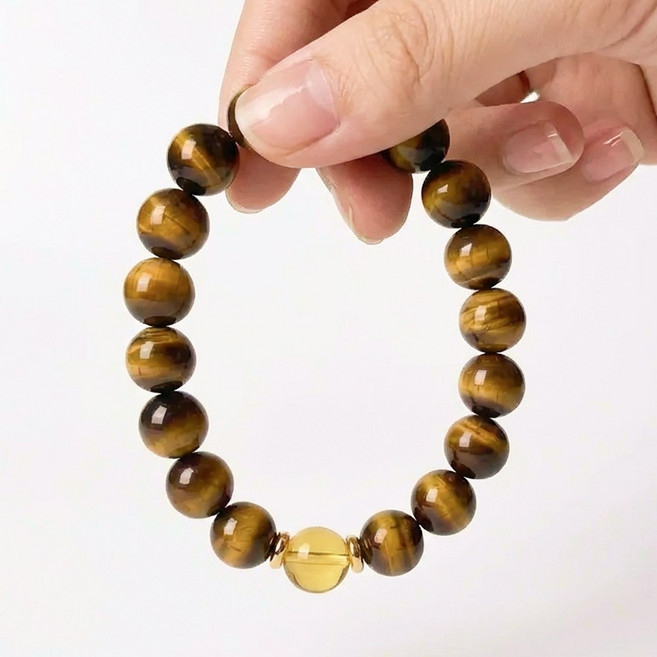 안느가 프리미엄 호안석 팔찌 선물 케이스포함