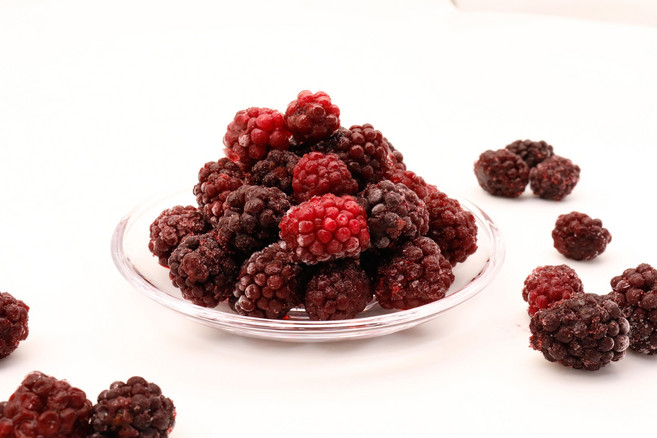 고창 냉동 블랙베리 슈퍼복분자 산지직송, (냉동)블랙베리 10kg(특)