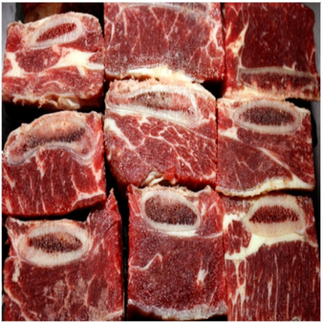 미트나라 호주청정우 찜갈비 5kg(선물포장 안됨), 1개