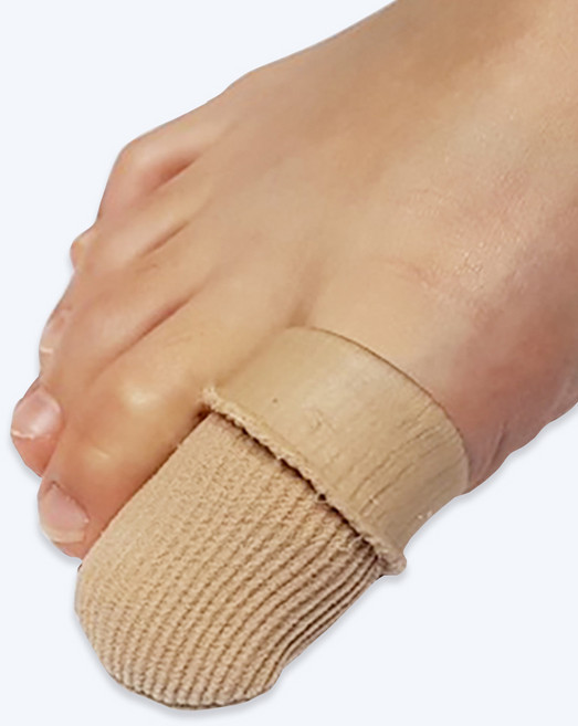 ba218 219 발가락 골무 발톱 물집 빠짐 통증 패드 보호구 실리콘, 없음, ba218 엄지 발가락용