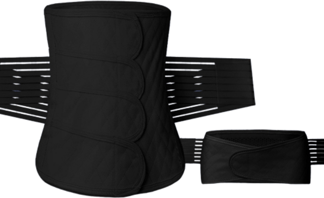 아옴 사계절 산후 복부벨트 + 보조벨트