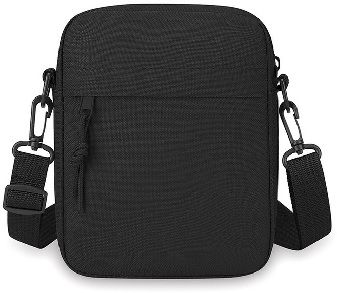 남녀공용 미니 크로스백 메신저백 여행용 보조 가방 스마트폰 파우치