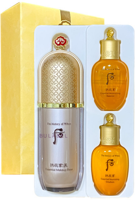 후 더 에센셜 베이스 기획, 1개, 단일옵션