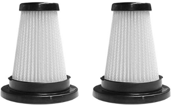 홈리아 무선 청소기 룸스틱 프로 HA-14BL 전용 헤파 필터 2개