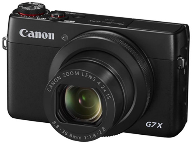 캐논 Powershot G7 X 원탑