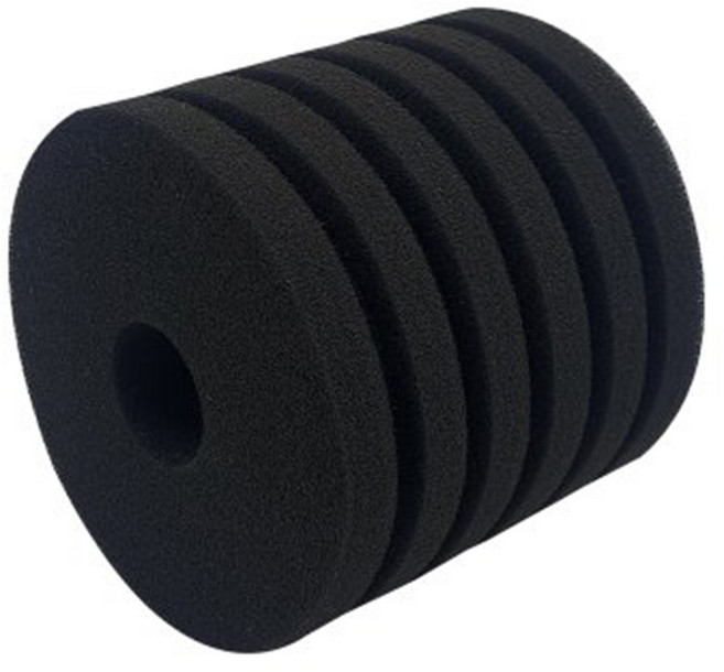 아마존 스펀지여과기 SF-2818 리필용스펀지, 6개