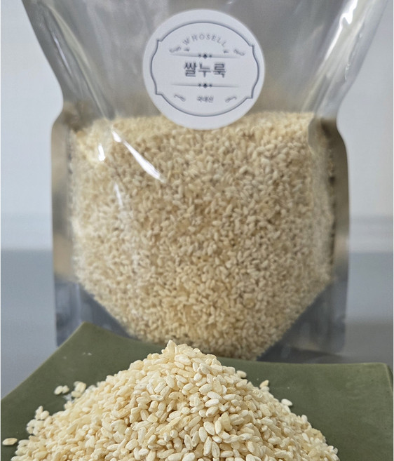 쌀누룩 (달콤한 황국)국산 쌀입국 발효딸기에이드 누룩소금 쌀요거트, 1개, 500g