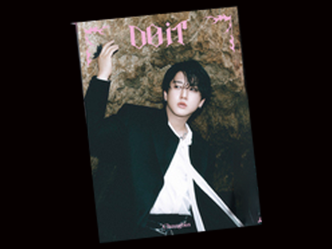 (멤버선택)아코디언 스키즈 앨범 Stray Kids 스트레이 키즈 두잇 SKZ IT TAPE DO IT ACCORDION VER, 창빈