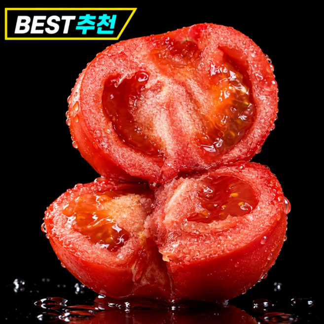5위 - [단골맛집] 잘 익은 완숙 토마토, 1박스, 5kg