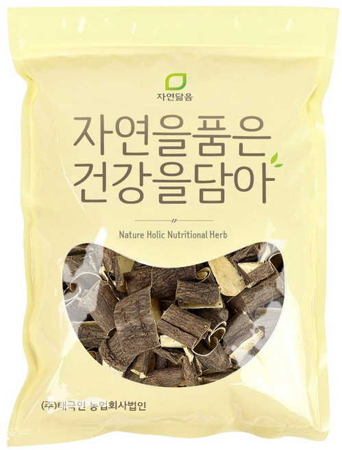 자연닮음 국산 오가피 오갈피 나무 껍질 300g, 1개, 1개입