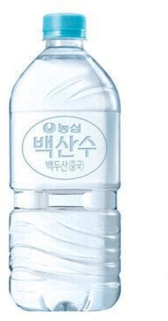 24개 백산수무라벨1L 생수1리터 1리터생수1L 유/무라벨랜 백산수1000 백산수1l 무라벨1l 학교물, 1L