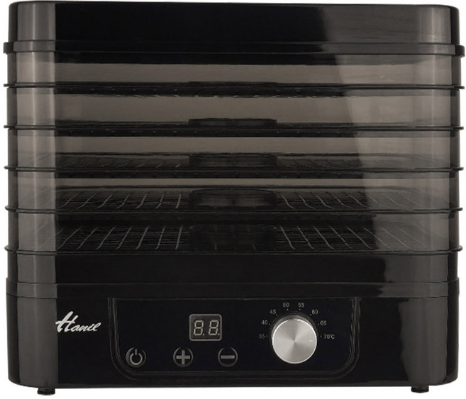 한일전기 디지털 5단 식품건조기 과일 육포 채소건조 온도조절 저소음 열풍순환 대용량 건조기 추천