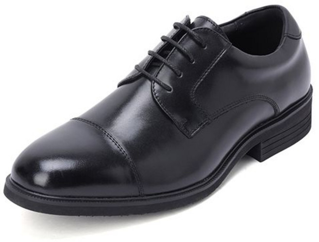 금강제화 리차드 남성 스트레이트팁 더비 키높이 RICOXC4460MF16