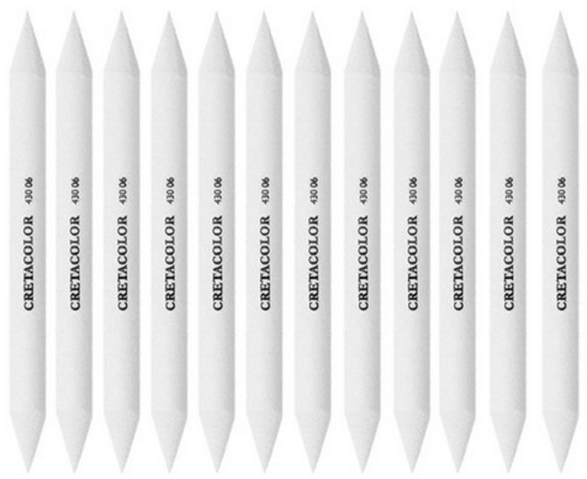 [아주문구] 크레타 찰필 대, 1개, 아주문구-크레타 찰필종이 대
