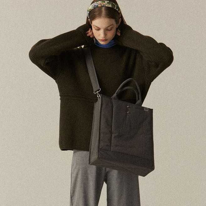 스위치 TOTE BRIEF 002 M Stone Grey 245875