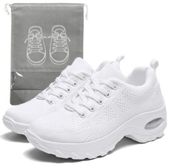 GSTUFF 재즈 댄스화 라인댄스신발, 화이트, 235