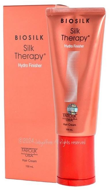 실크테라피 수분탱글크림 대용량 하이드로 피니셔 단백질 헤어수분크림 150ml, 1개