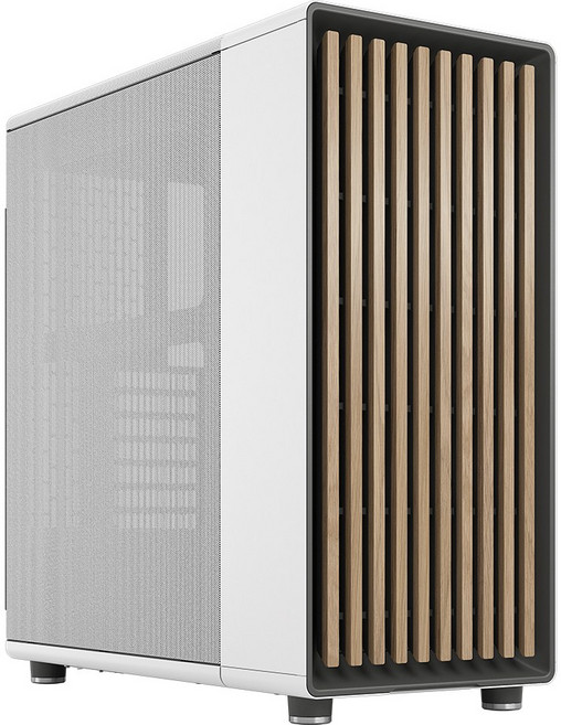 Fractal Design North Mesh Chalk 화이트